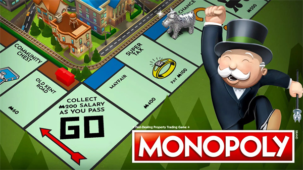 monopoly游戏下载中文版