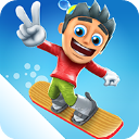 滑雪大冒险2手游最新版 v1.7.1安卓版