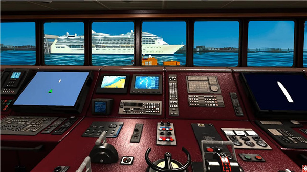 船舶模拟器手机版