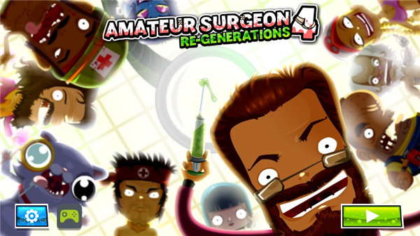 疯狂外科医生4手机版(Surgeon 4)