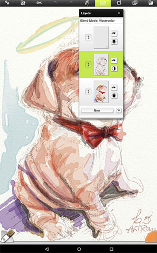 ArtRage APP