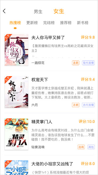 话本小说APP