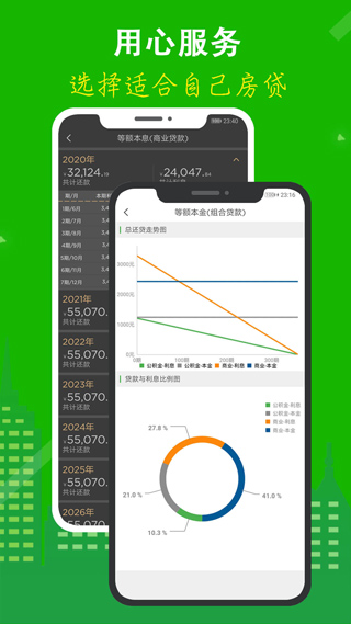 房贷计算器APP
