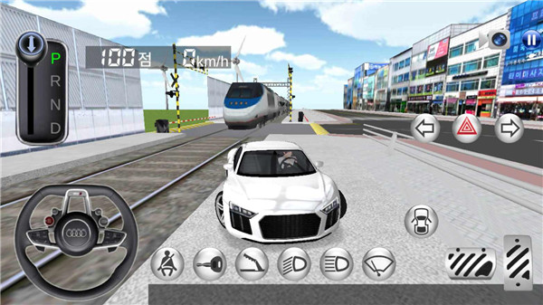 3D驾驶课手机版