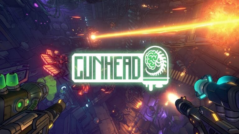 Gunhead三项修改器 最新版v2023.11