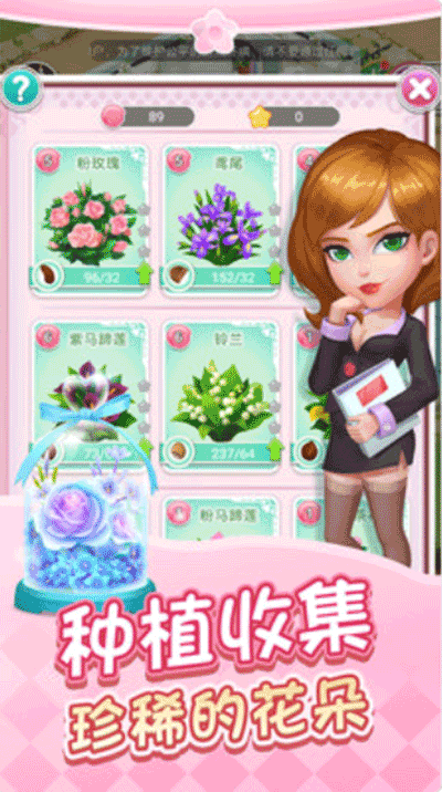 鲜花小镇中文版