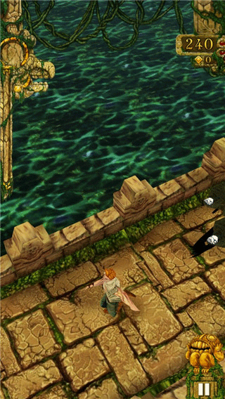 神庙逃亡原版