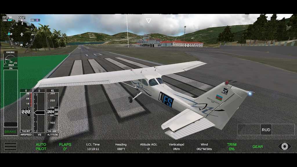 Uni飞行模拟器最新版