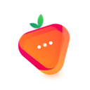 草莓视频直播app v1.74安卓版游戏图标