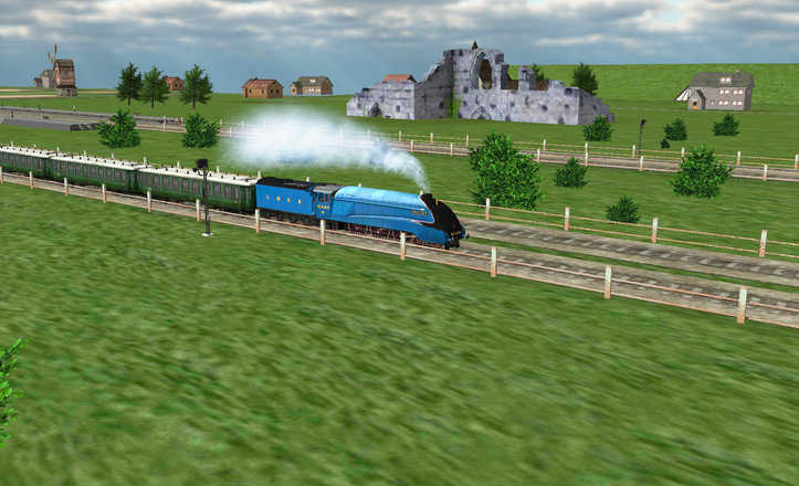 TRS模拟火车最新版 v4.1.2安卓版3