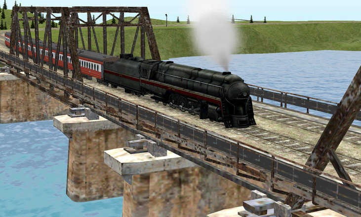 TRS模拟火车最新版 v4.1.2安卓版2