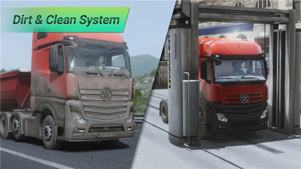 欧洲卡车模拟器3 v0.42.8安卓版(图2)