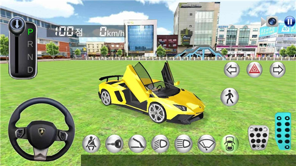 3D驾驶课MOD菜单7723