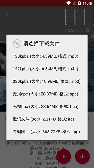 QMD新版(音乐下载)