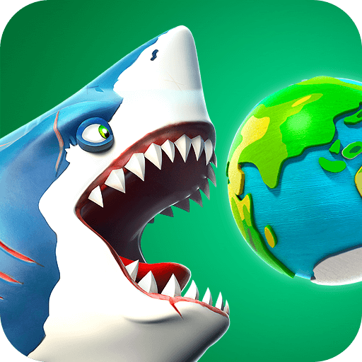 饥饿鲨世界手机版 v5.6.40安卓版