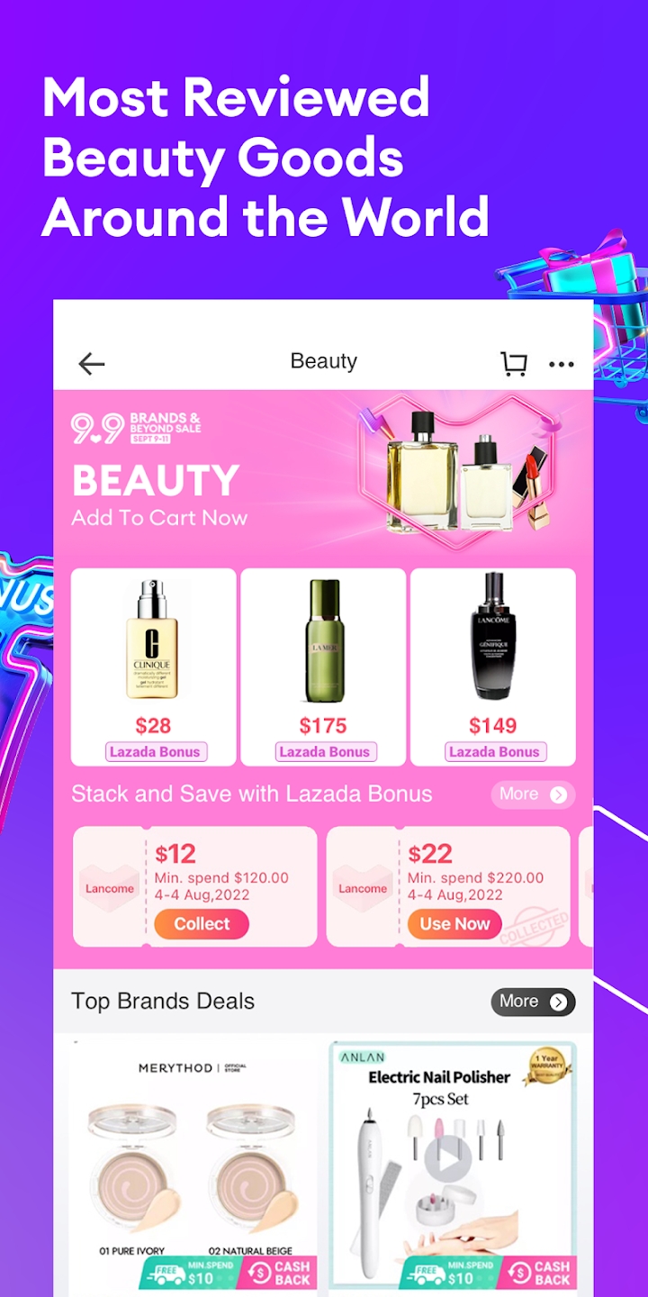 来赞达app