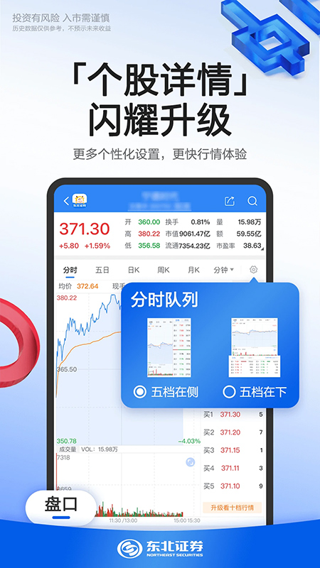 东北证券融e通APP