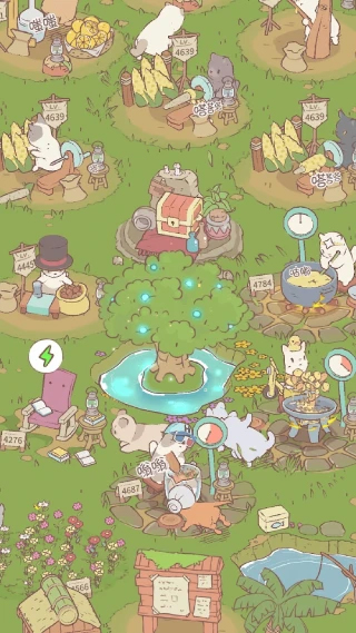 猫咪很可爱破解版