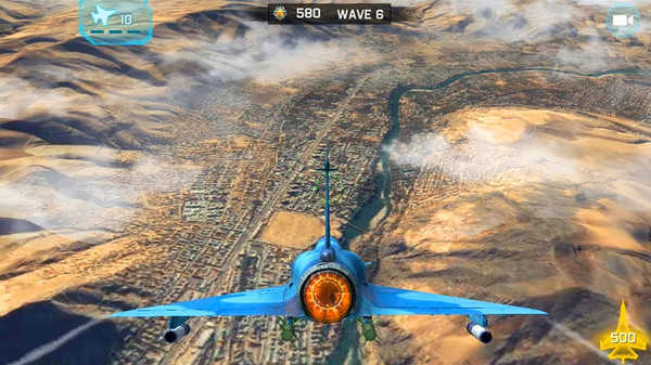 空战模拟器最新版