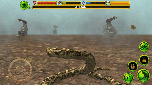 蟒蛇模拟器下载