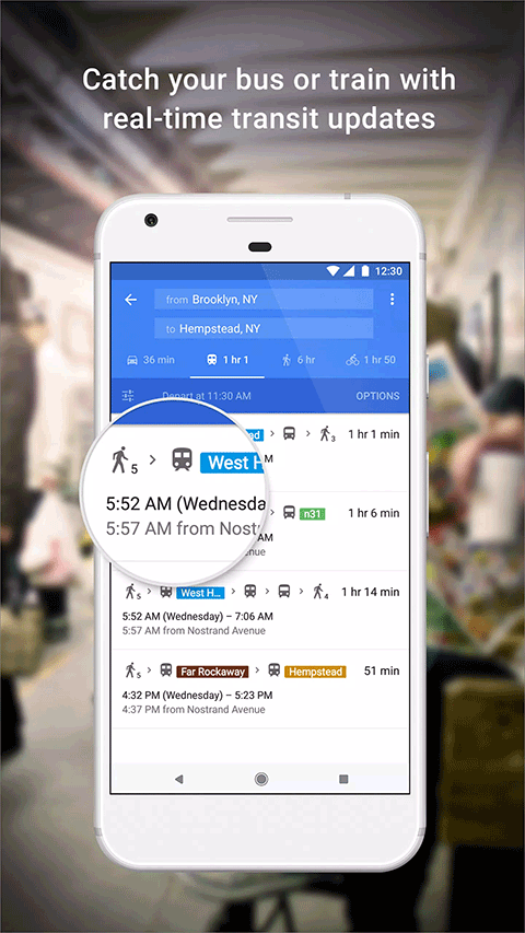 谷歌地图中文版app