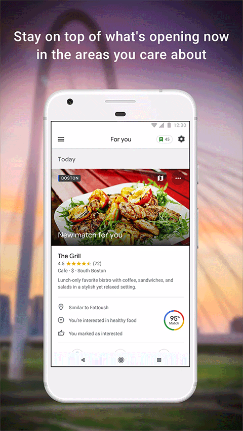 谷歌地图中文版app