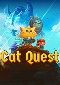 喵咪斗恶龙六项修改器 Steam版v2024.1