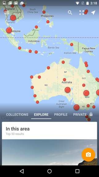 谷歌街景地图APP