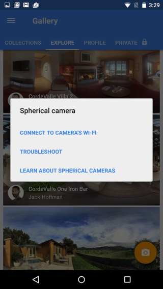 谷歌街景地图APP