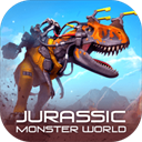 侏罗纪怪兽世界恐龙战争官方版 v0.17.1安卓版