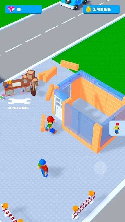 玩具块3D城市建造手机版