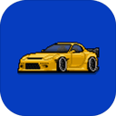 Pixel Car Racer像素赛车 V1.2.3汉化破解版