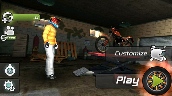 极限摩托3无限金币中文版(Trial Xtreme 3)