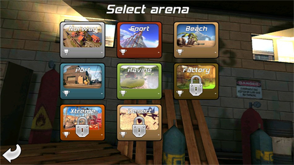 极限摩托3无限金币中文版(Trial Xtreme 3)