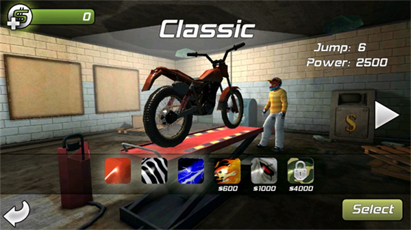极限摩托3无限金币中文版(Trial Xtreme 3)
