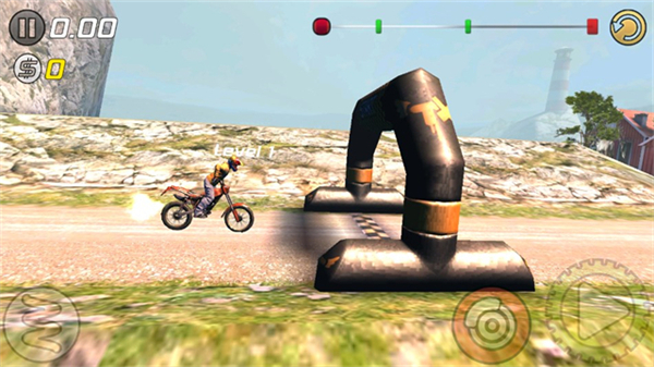 极限摩托3无限金币中文版(Trial Xtreme 3)