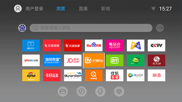 飞视浏览器TV领先版