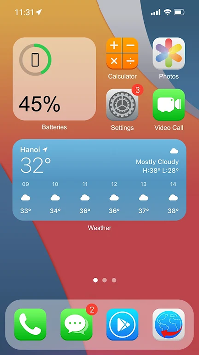 iPhone15模拟器app