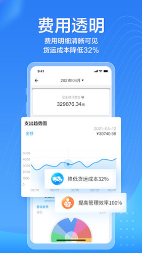 货拉拉企业版APP
