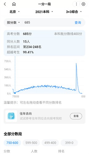 优志愿APP(高考ai志愿助手)