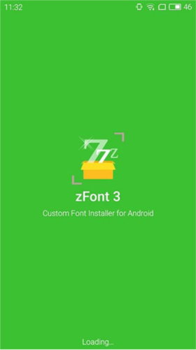 zFont3中文版使用教程图片1