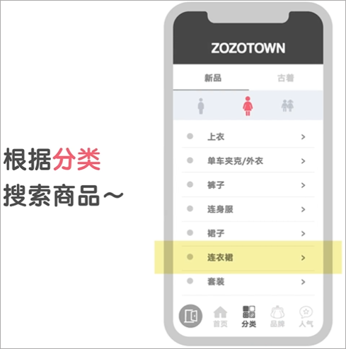 ZOZOTOWN海淘5