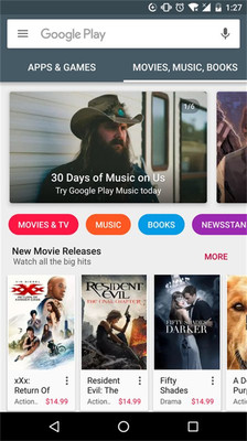 GooglePlay商店(GooglePlayStore)