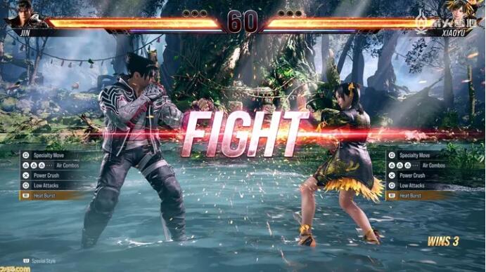 铁拳8(TEKKEN 8)中文免安装版