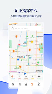 筑术云管理平台