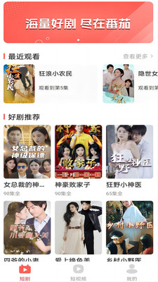 番茄短剧免费版