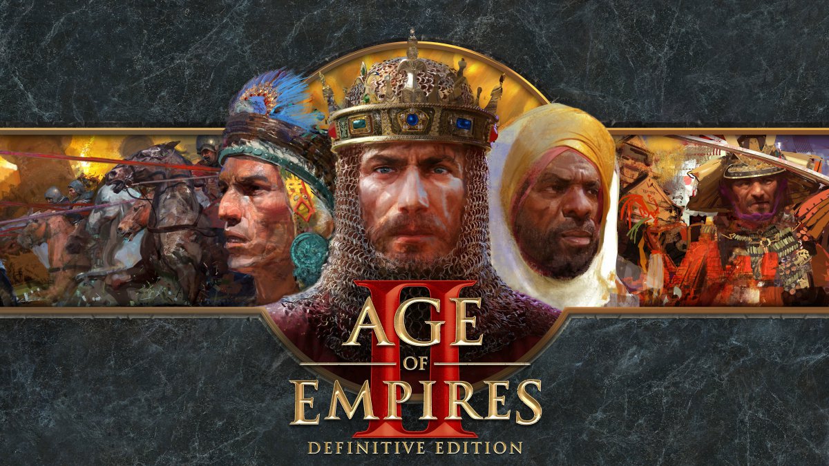 帝国时代2游戏合集