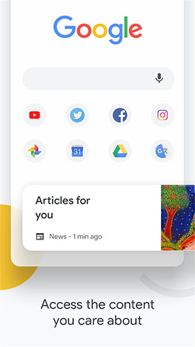 谷歌浏览器Google Chrome手机版