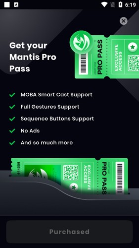 Mantis Gamepad Pro(螳螂游戏手柄映射)官方中文版