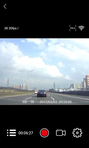 Roadcam APP(行车记录仪)